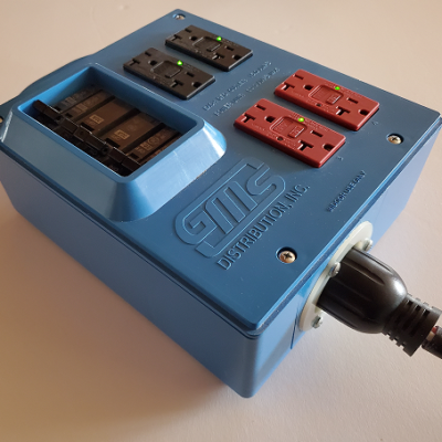 GMS 220 Power Conversion Kit