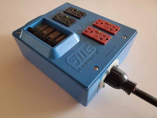 GMS 220 Power Conversion Kit